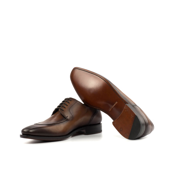 Derby Split Toe 100% LEATHER