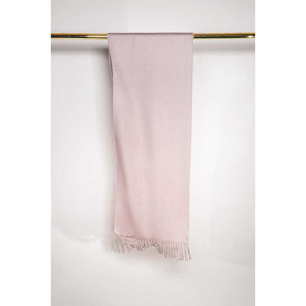 Shawl Cashmere Holland and Sherry/ Tea Rose Sh236