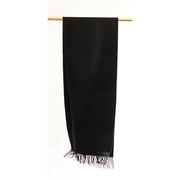 Shawl Cashmere Holland and Sherry/ Black SH202
