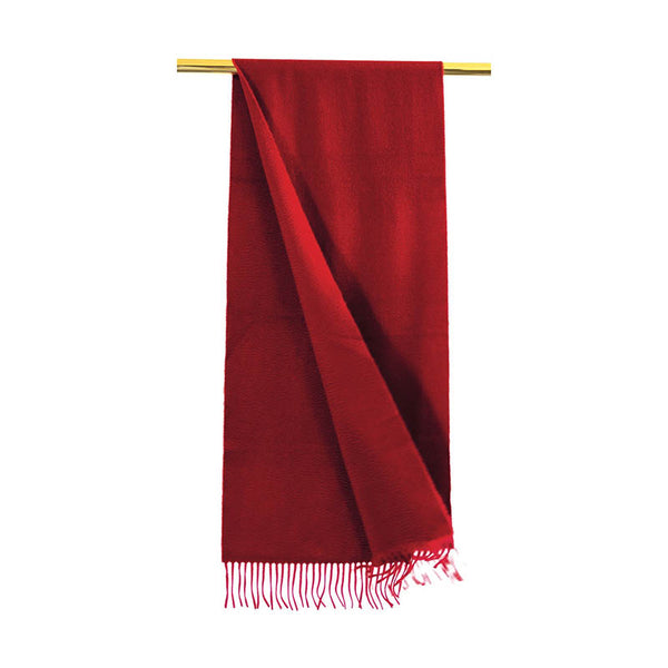 Shawl Cashmere Holland and Sherry/ Crimson Sh213