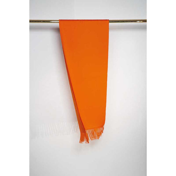 Scarves Cashmere Holland & Sherry/ Orange LS257
