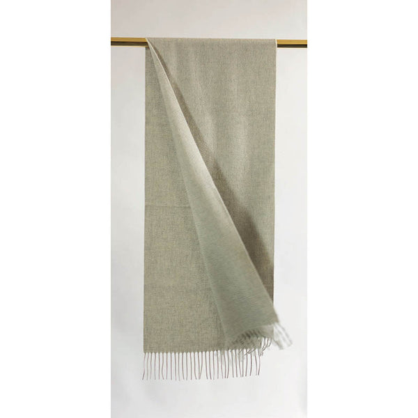 Shawl Cashmere Holland and Sherry/ Silver Grey SH231
