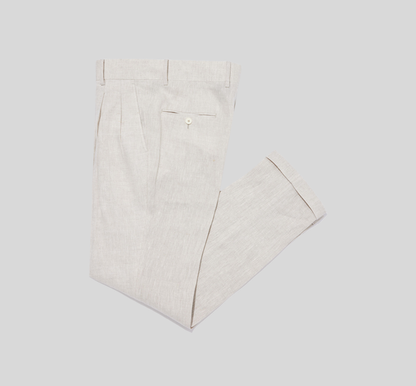 Trousers Fine Linen